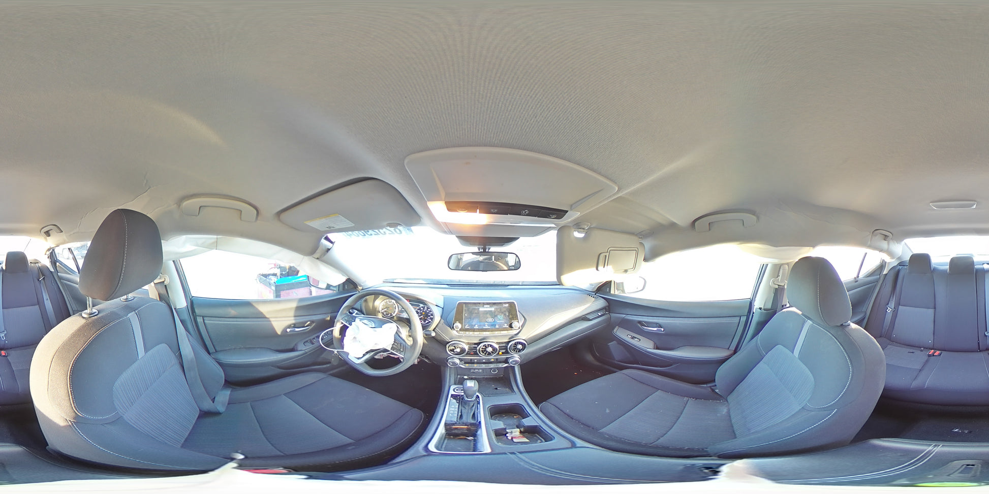 2023 NISSAN SENTRA SV VIN:3N1AB8CV6PY290929