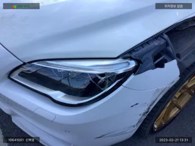 2016 BMW 640 WBA6E410XGG378309 VIN:WBA6E410XGG378309