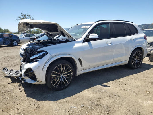 2023 BMW X5 XDRIVE40I VIN:5UXCR6C00P9R65687