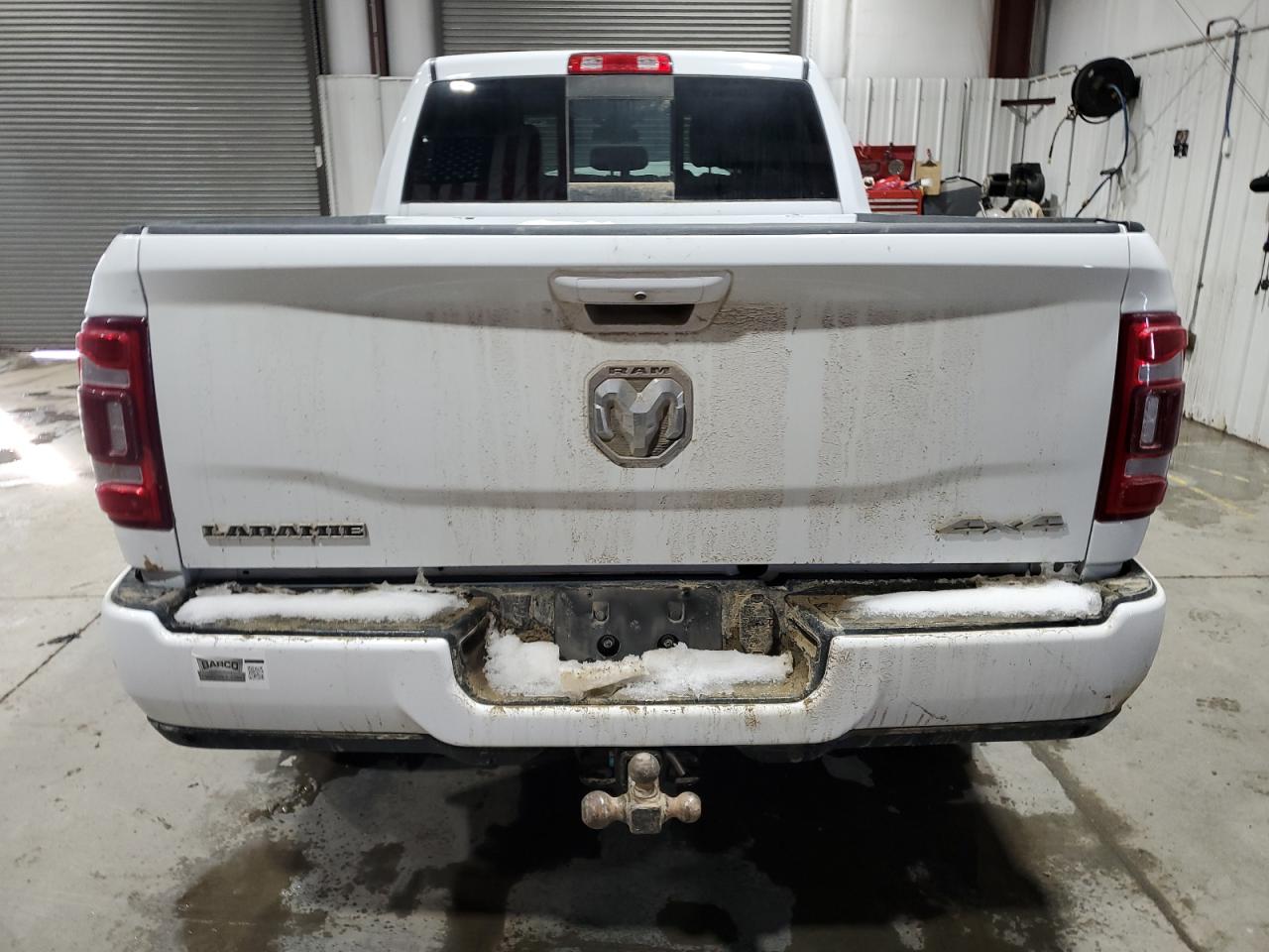 2024 RAM 2500 LARAMIE VIN:3C6UR5FL3RG366704