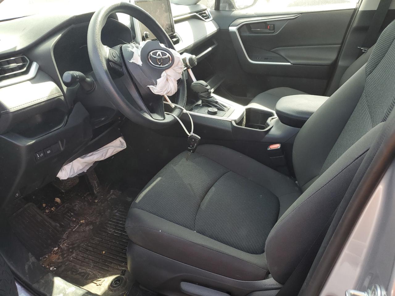 2023 TOYOTA RAV4 LE VIN:JTMMWRFV6PD207342