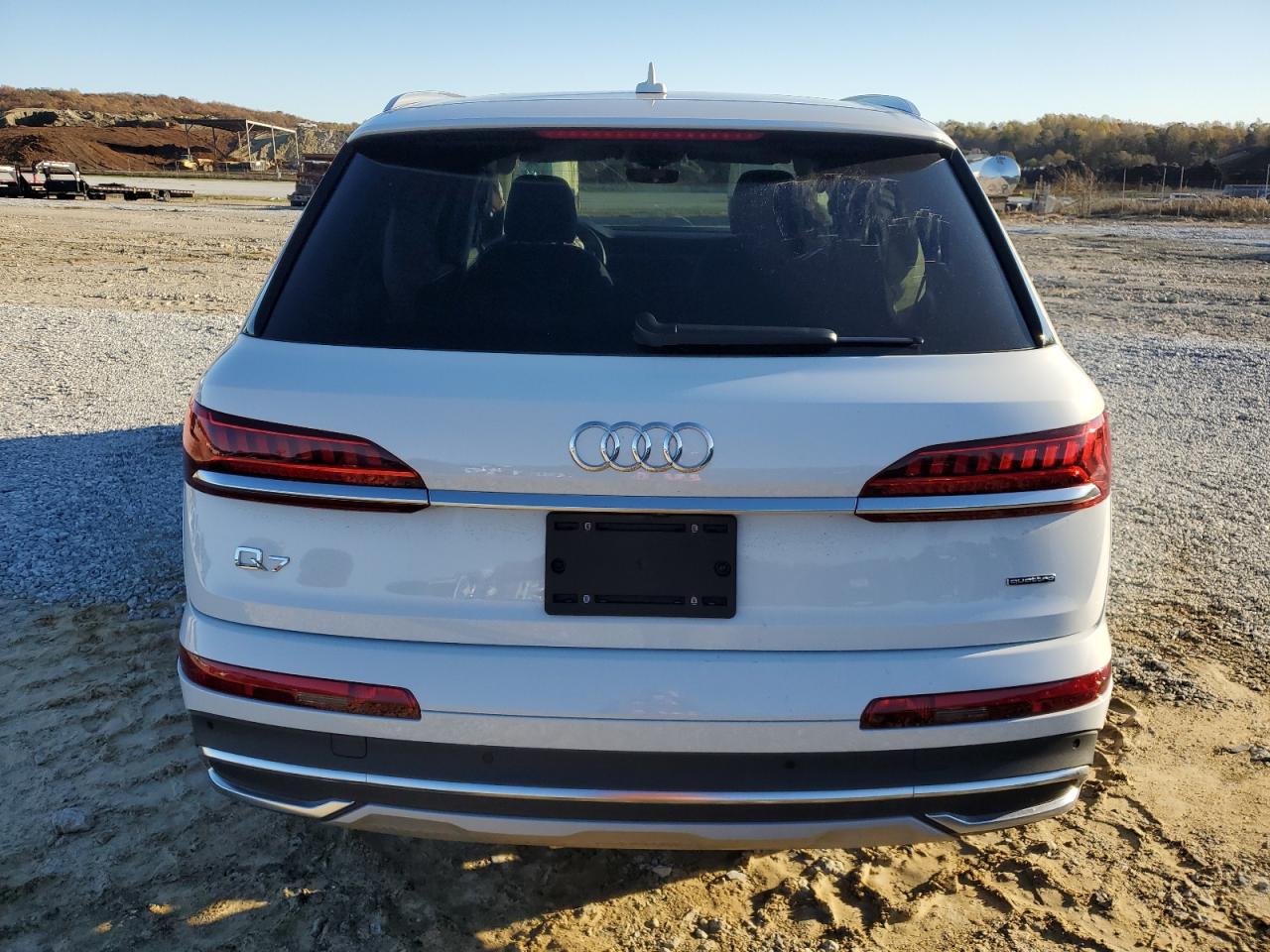 2023 AUDI Q7 PREMIUM PLUS VIN:WA1LCBF74PD019636