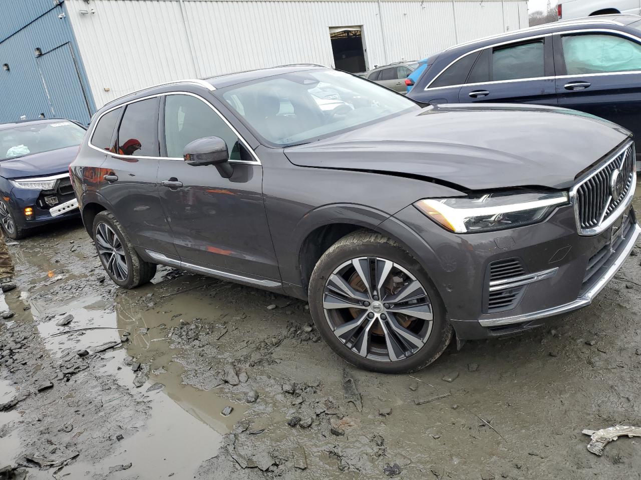 2022 VOLVO XC60 T8 RECHARGE INSCRIPTION EXPRESS VIN:YV4BR0DK5N1919324