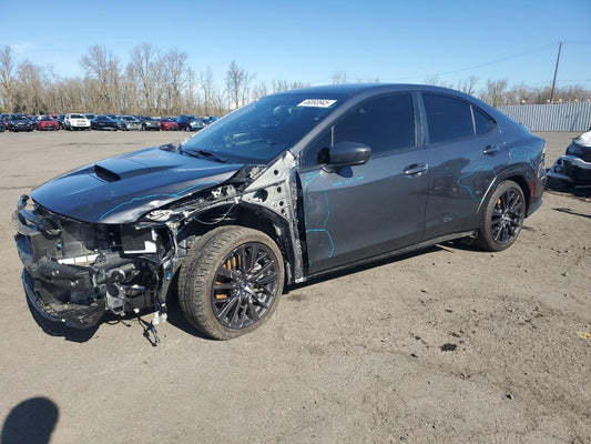 2023 SUBARU WRX PREMIUM VIN:JF1VBAF68P9822803