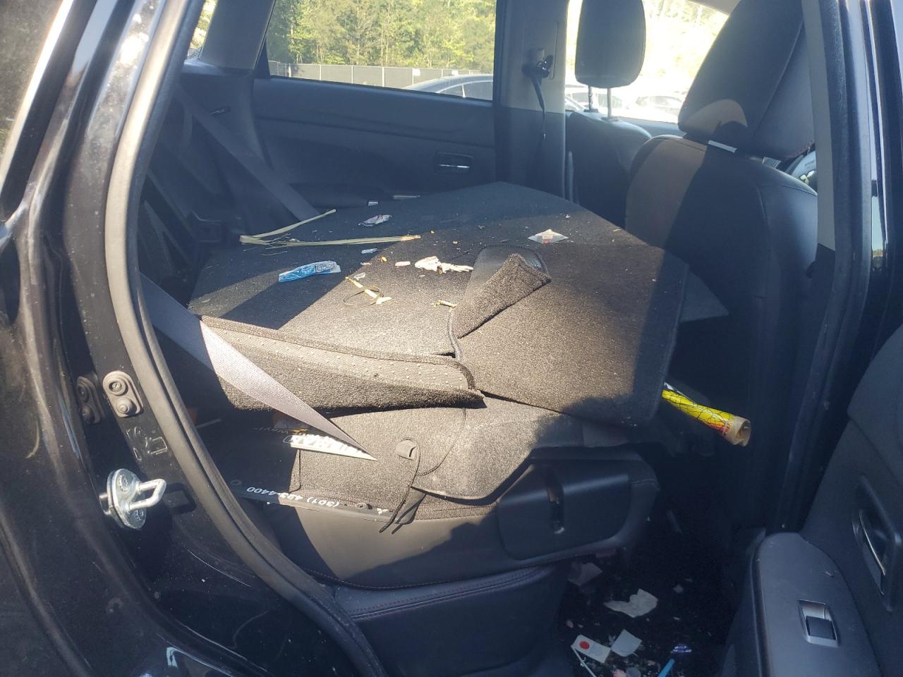 2023 MITSUBISHI OUTLANDER SPORT S/SE VIN:JA4ARUAU6PU012217