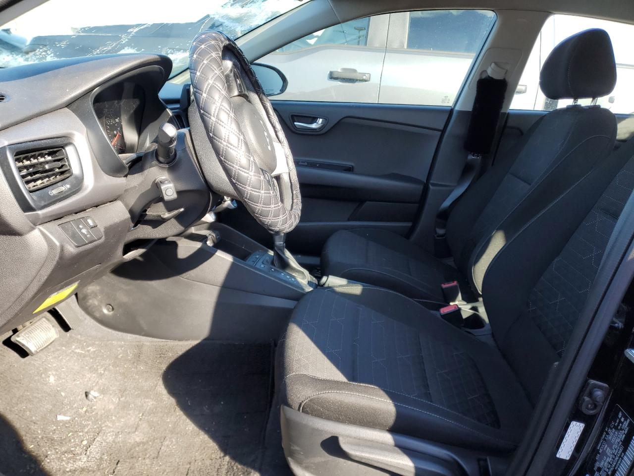 2022 KIA RIO LX VIN:3KPA24AD5NE436851