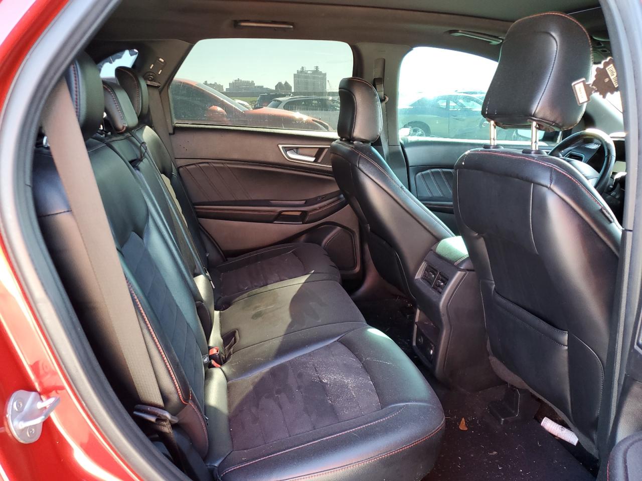 2023 FORD EDGE SEL VIN:2FMPK4J91PBA50245