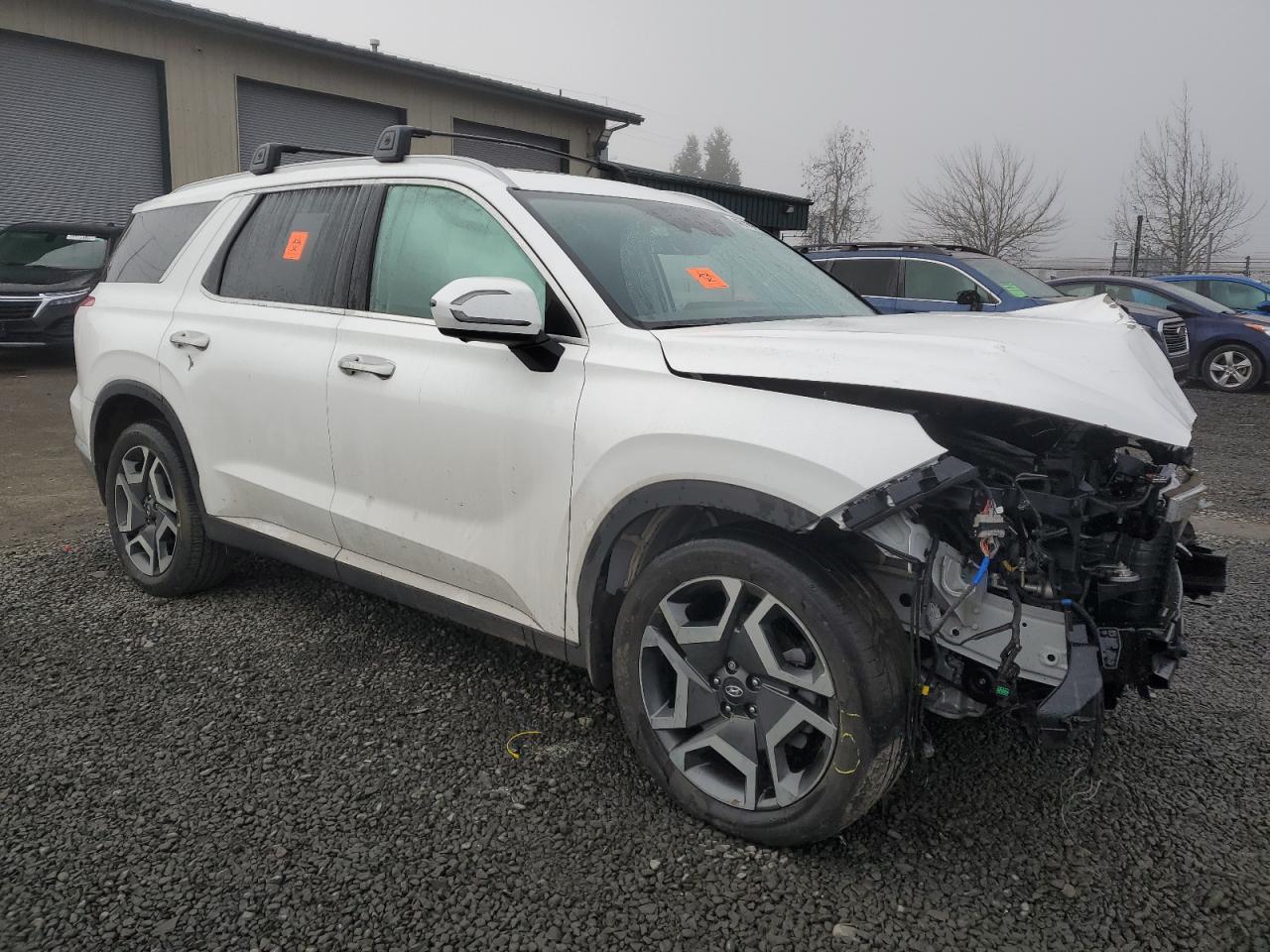 2024 HYUNDAI PALISADE LIMITED VIN:KM8R5DGE0RU668089