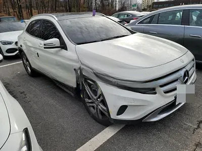 2014 Mercedes-Benz GLA 200 NONE VIN: