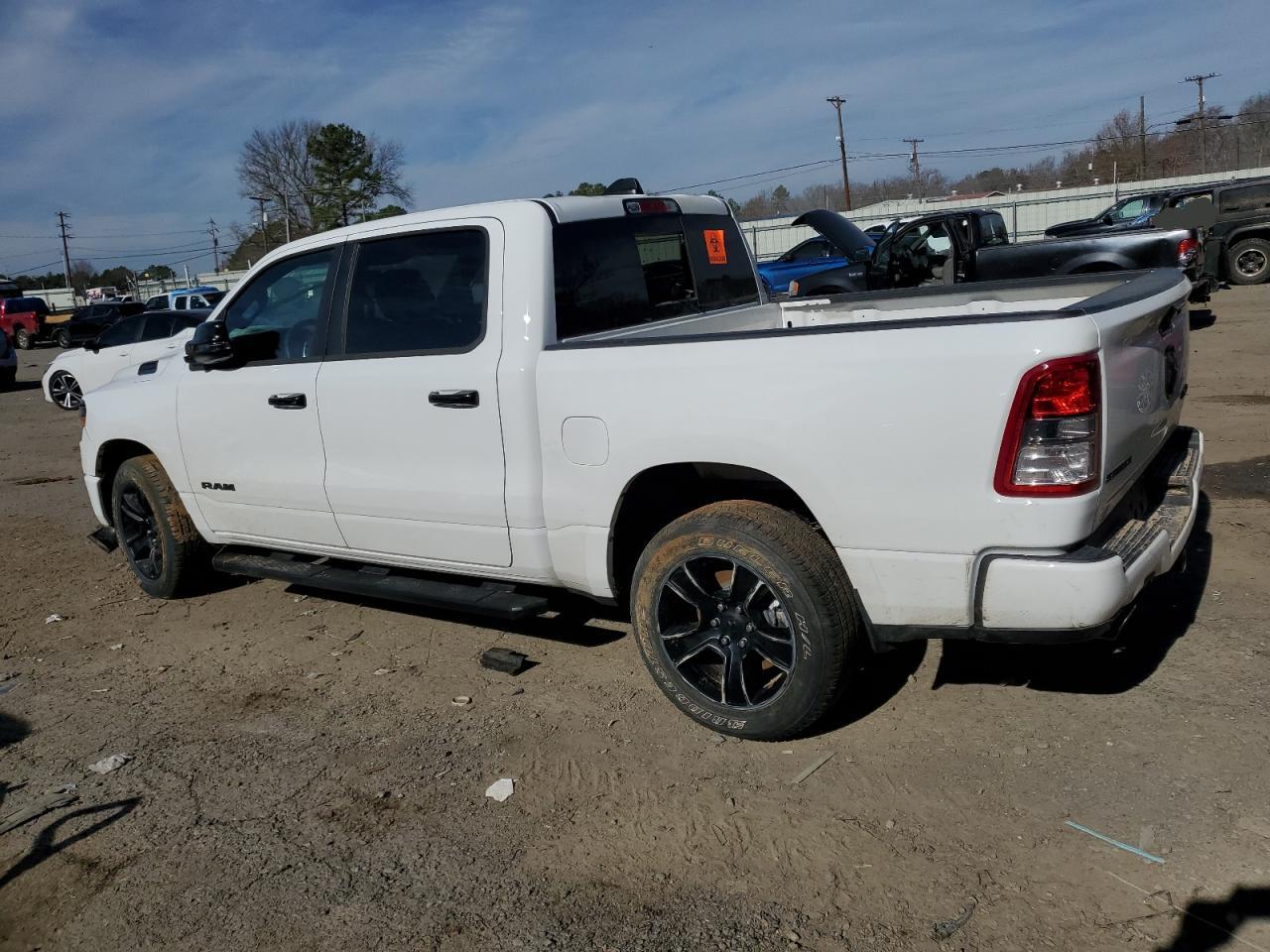 2023 RAM 1500 BIG HORN/LONE STAR VIN:1C6SRFFT4PN689970