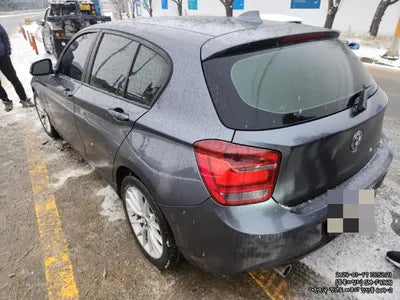 2015 BMW 118 WBA1C1101FJ836769 VIN:WBA1C1101FJ836769