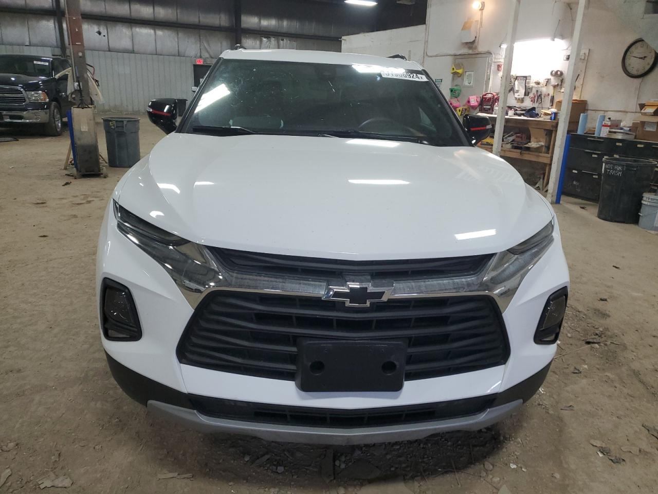 2022 CHEVROLET BLAZER 2LT VIN:3GNKBCR41NS119225