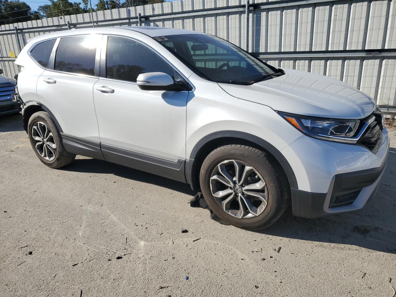 2022 HONDA CR-V EX VIN:7FARW1H5XNE017428