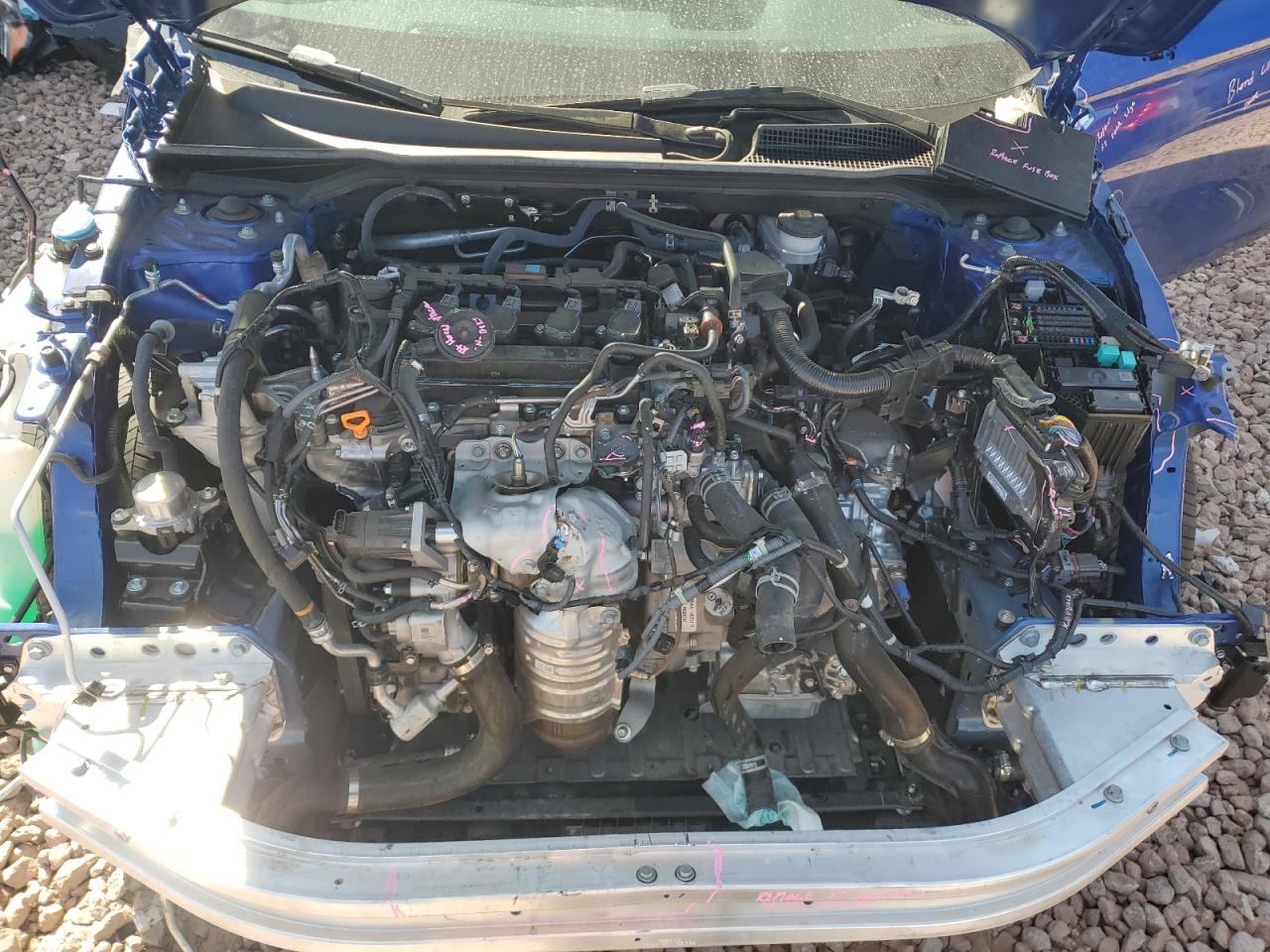 2024 HONDA CIVIC EX VIN:2HGFE1F77RH313983