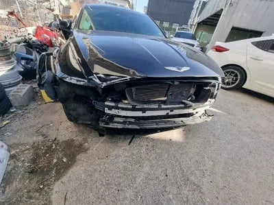 2020 Genesis G80 VIN: