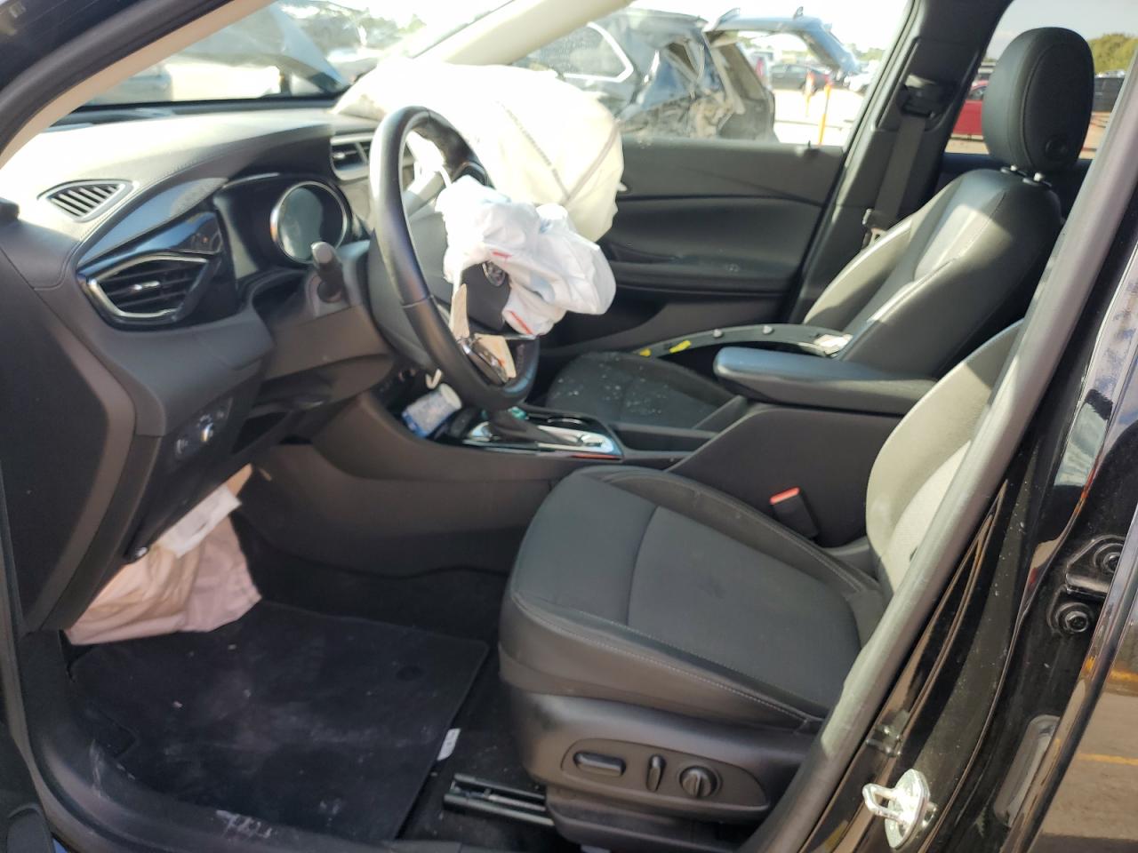 2022 BUICK ENCORE GX SELECT VIN:KL4MMDSL5NB044327