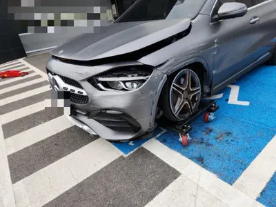 2020 Mercedes-Benz GLA 250 VIN: