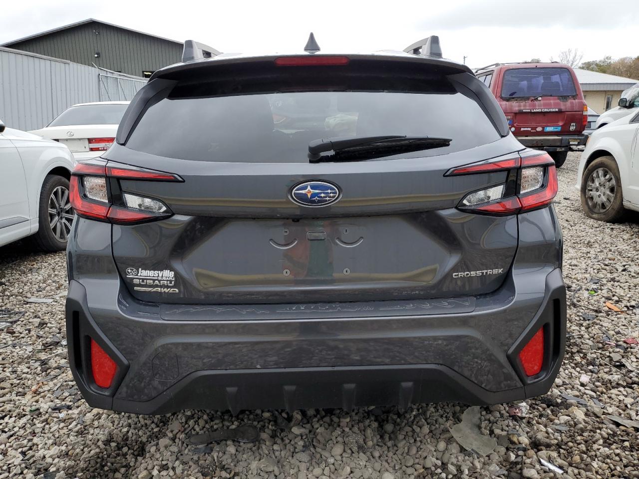 2024 SUBARU CROSSTREK PREMIUM VIN:JF2GUADC6RH262005