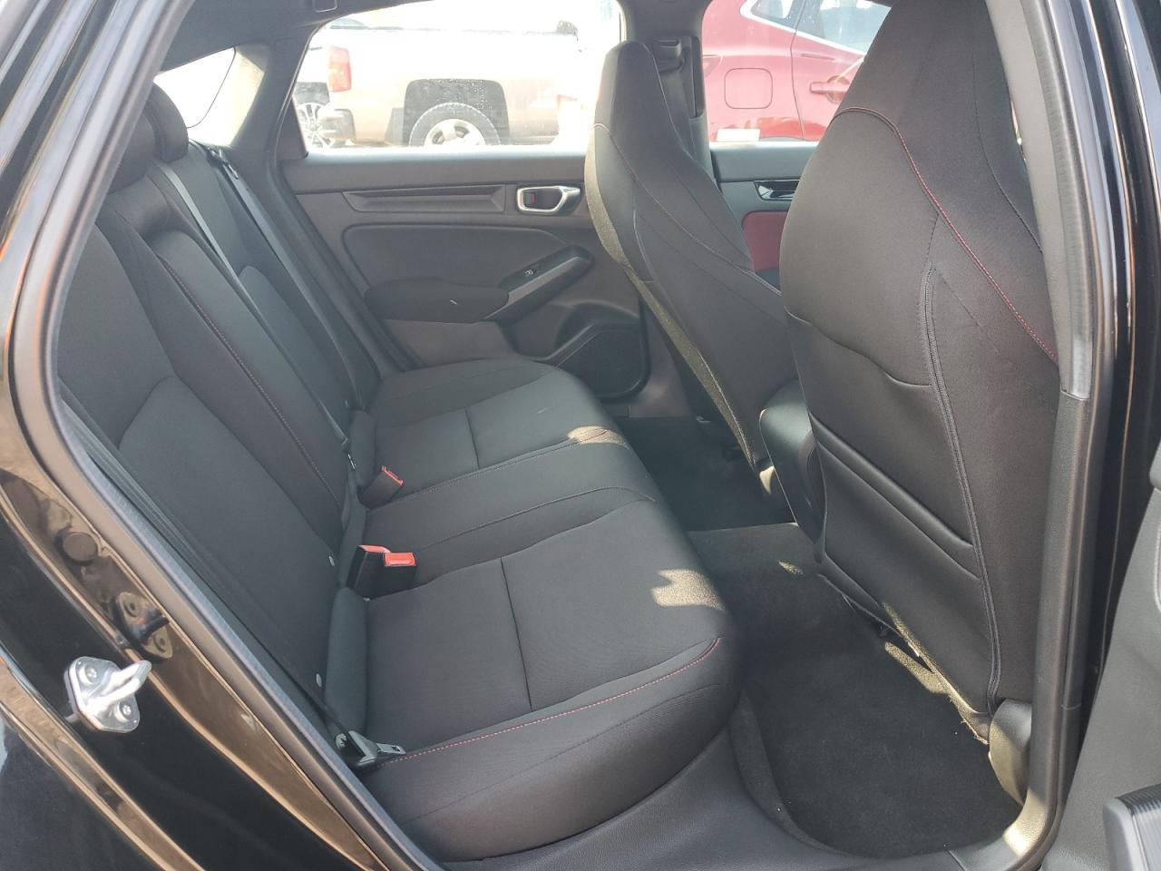 2024 HONDA CIVIC SI VIN:2HGFE1E58RH470793
