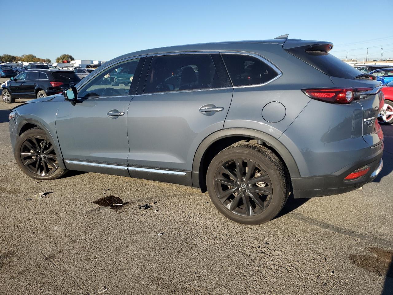 2023 MAZDA CX-9 GRAND TOURING VIN:JM3TCBDY5P0644708