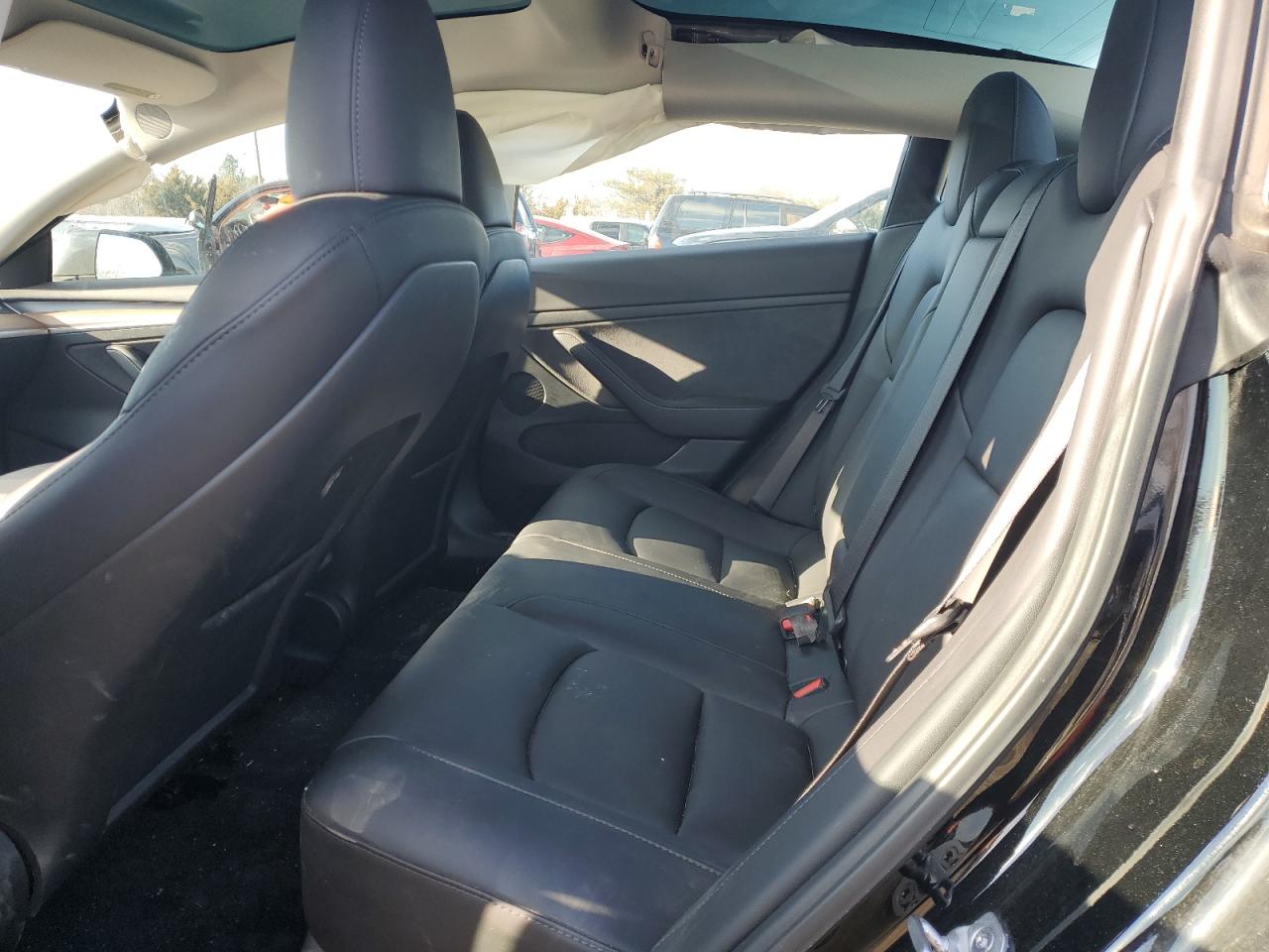 2023 TESLA MODEL 3  VIN:5YJ3E1EB0PF637030