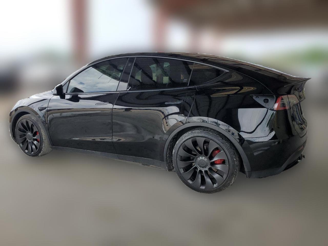 2022 TESLA MODEL Y  VIN:7SAYGDEF8NF317538