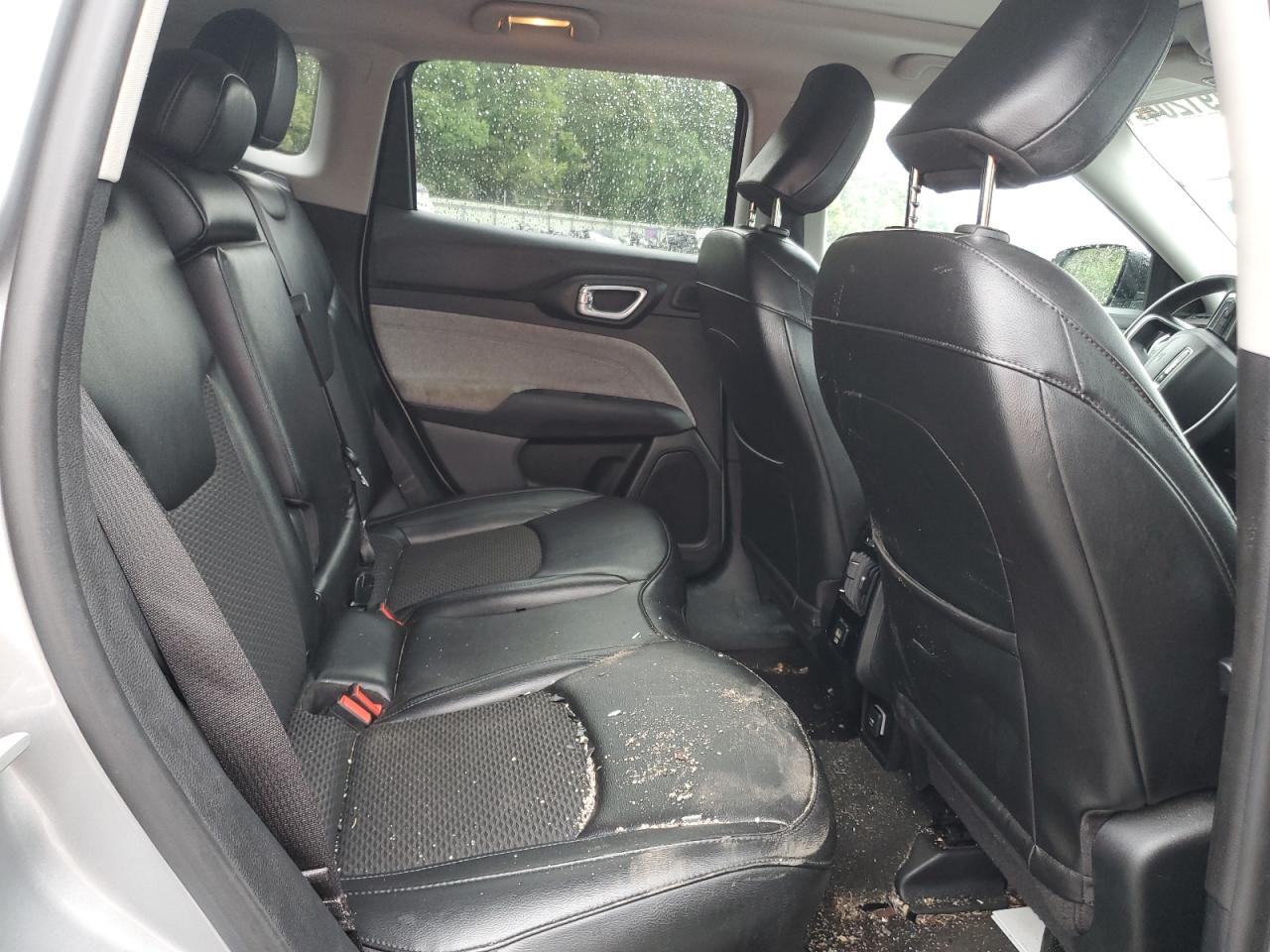 2022 JEEP COMPASS LATITUDE VIN:3C4NJDBB8NT173235