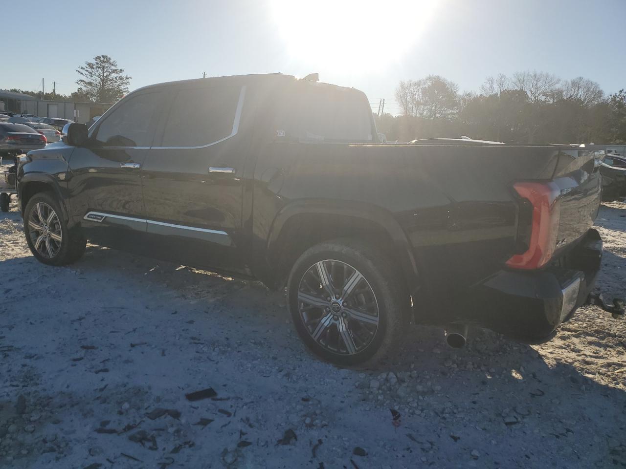 2023 TOYOTA TUNDRA CREWMAX CAPSTONE VIN:5TFVC5DB0PX023978