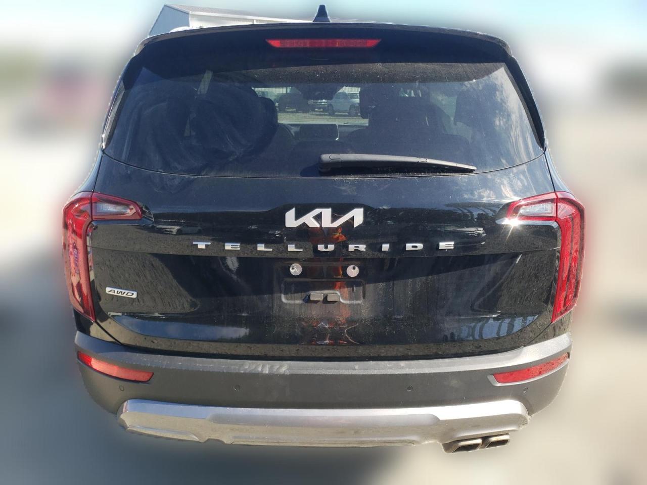 2022 KIA TELLURIDE S VIN:5XYP6DHC6NG289115