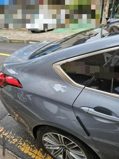 2016 Genesis G80 VIN: