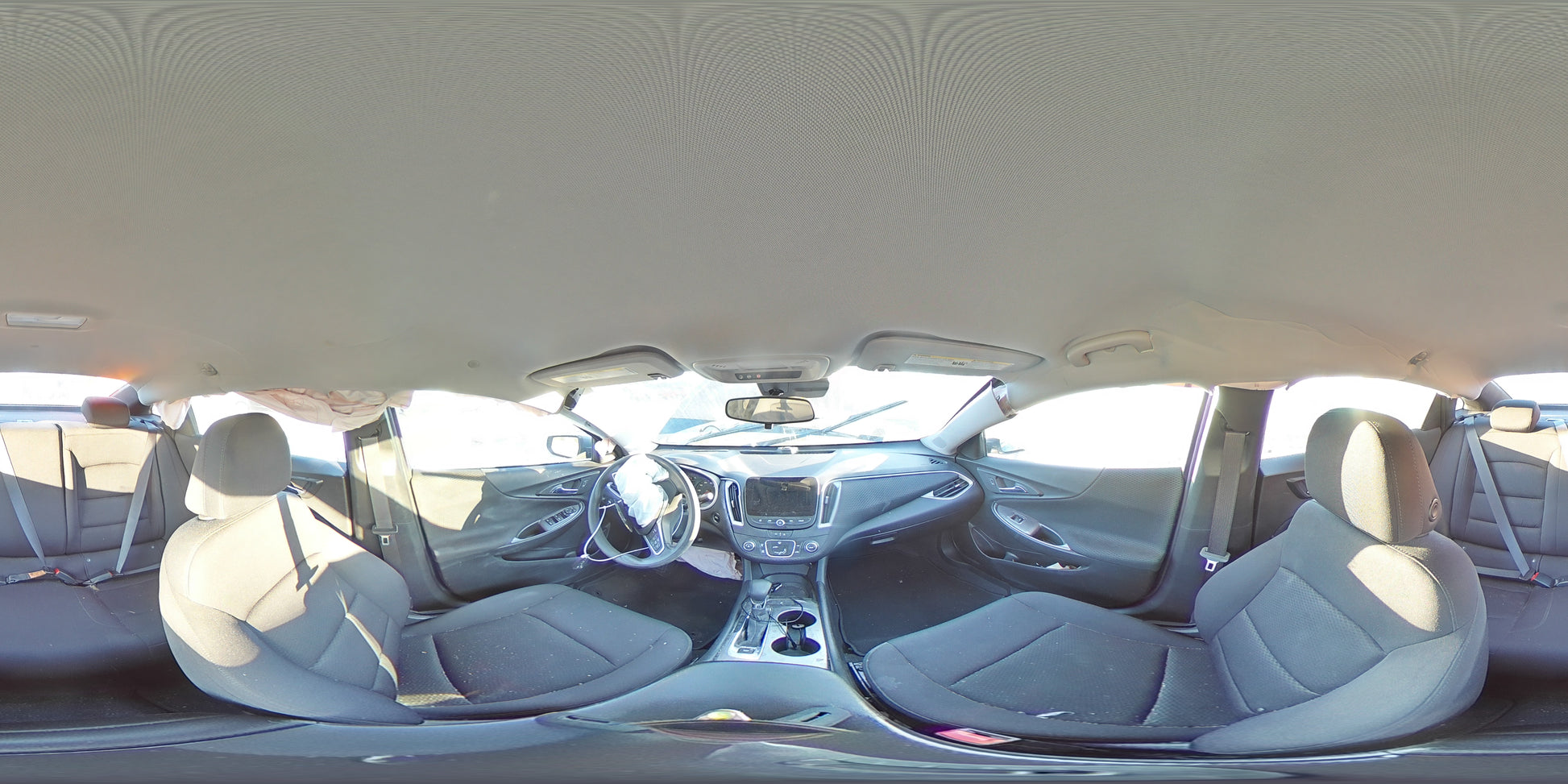 2023 CHEVROLET MALIBU LS VIN:1G1ZB5ST1PF116765