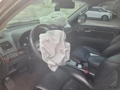 2017 Kia Mohave VIN: