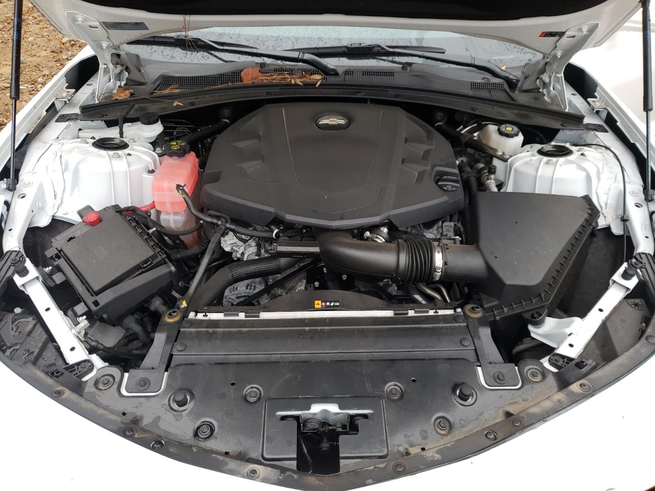 2024 CHEVROLET CAMARO LS VIN:1G1FB1RS8R0109066