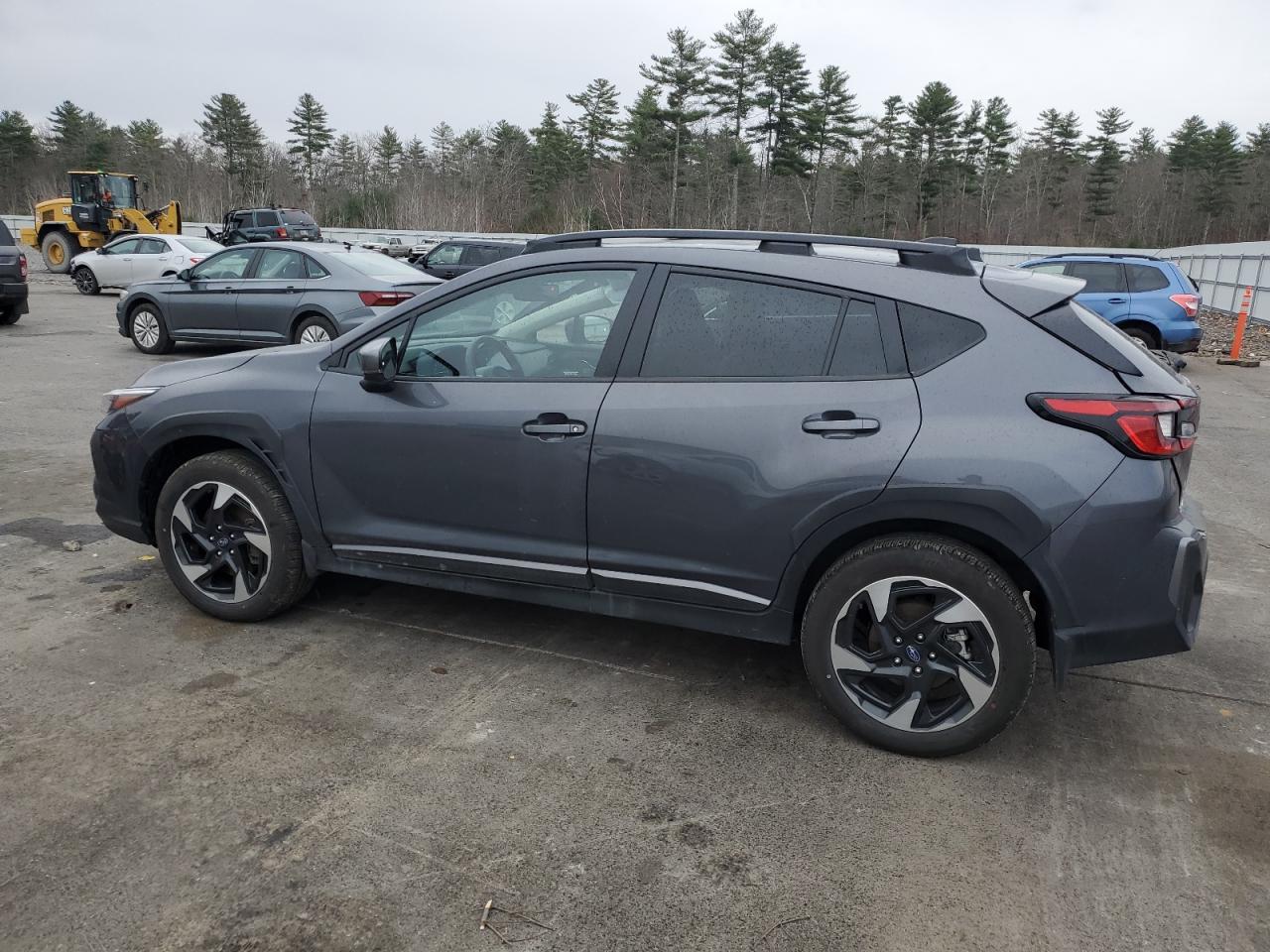 2024 SUBARU CROSSTREK LIMITED VIN:4S4GUHN62R3710071