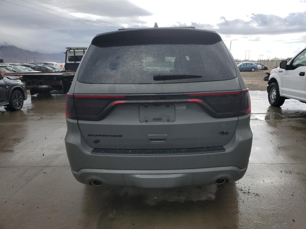 2023 DODGE DURANGO R/T VIN:1C4SDJCT4PC554398