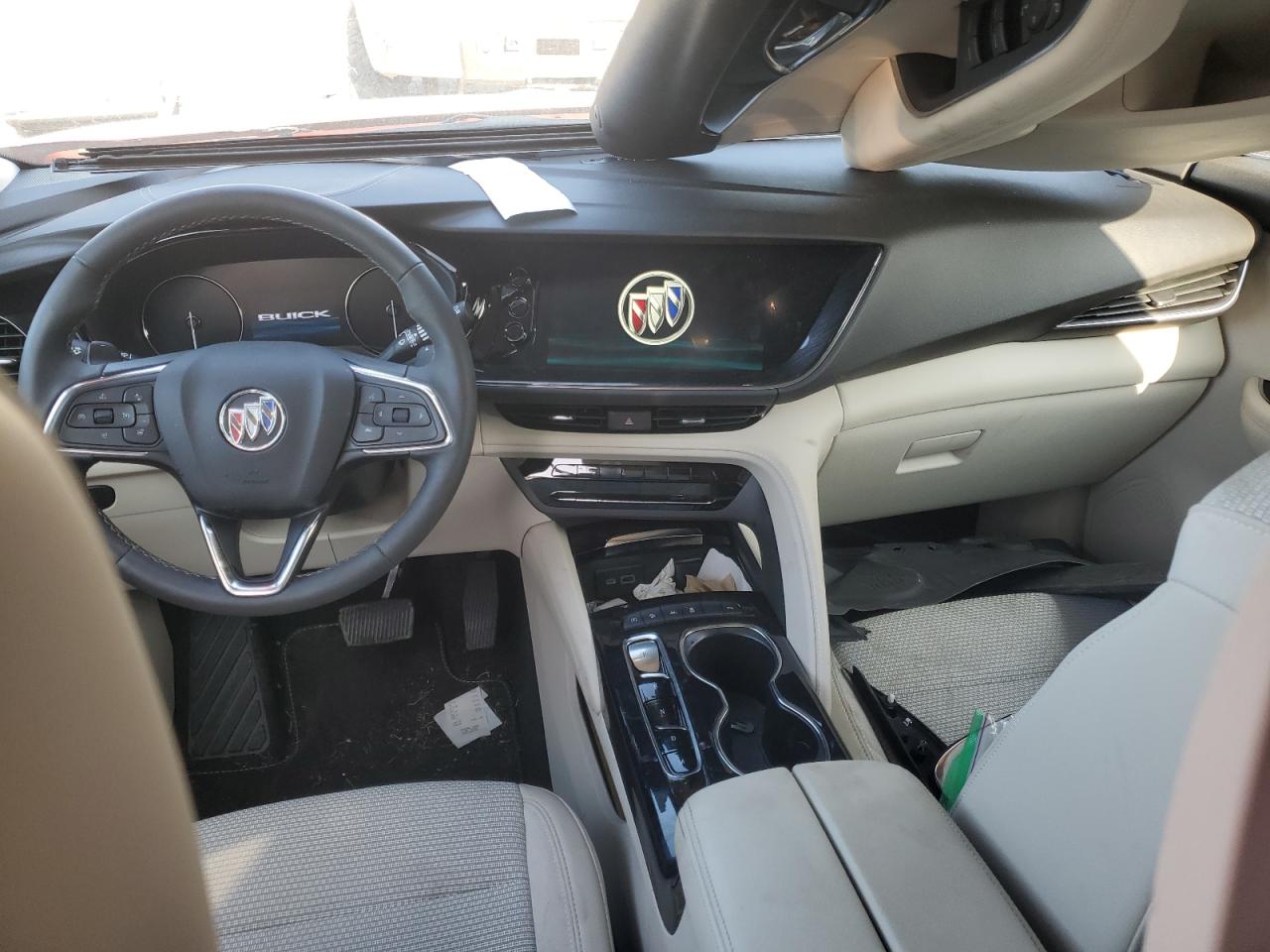 2023 BUICK ENVISION PREFERRED VIN:LRBFZMR47PD201988