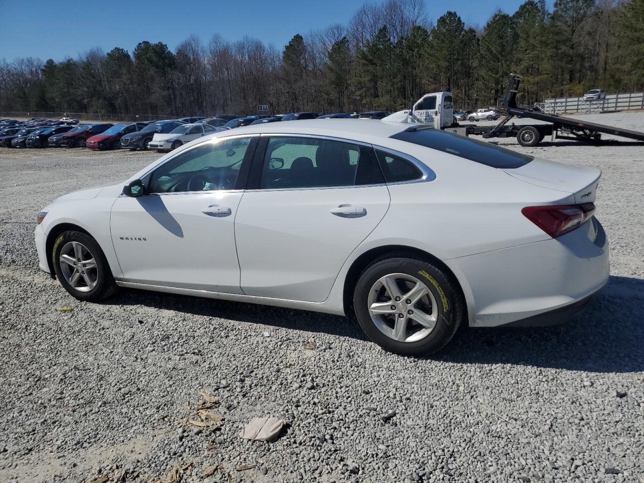 2022 CHEVROLET MALIBU LT VIN:1G1ZD5ST6NF150918