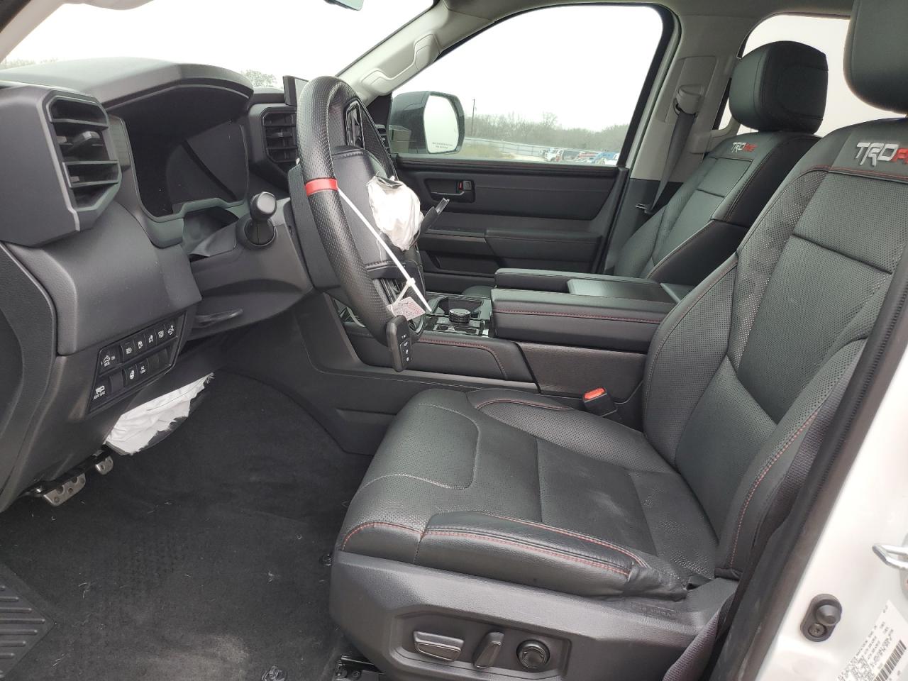 2023 TOYOTA TUNDRA CREWMAX LIMITED VIN:5TFPC5DB2PX026633