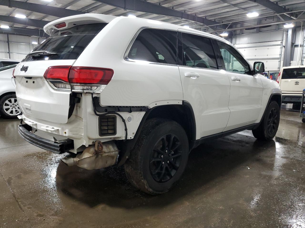 2022 JEEP GRAND CHEROKEE LAREDO E VIN:1C4RJFAG5NC110860