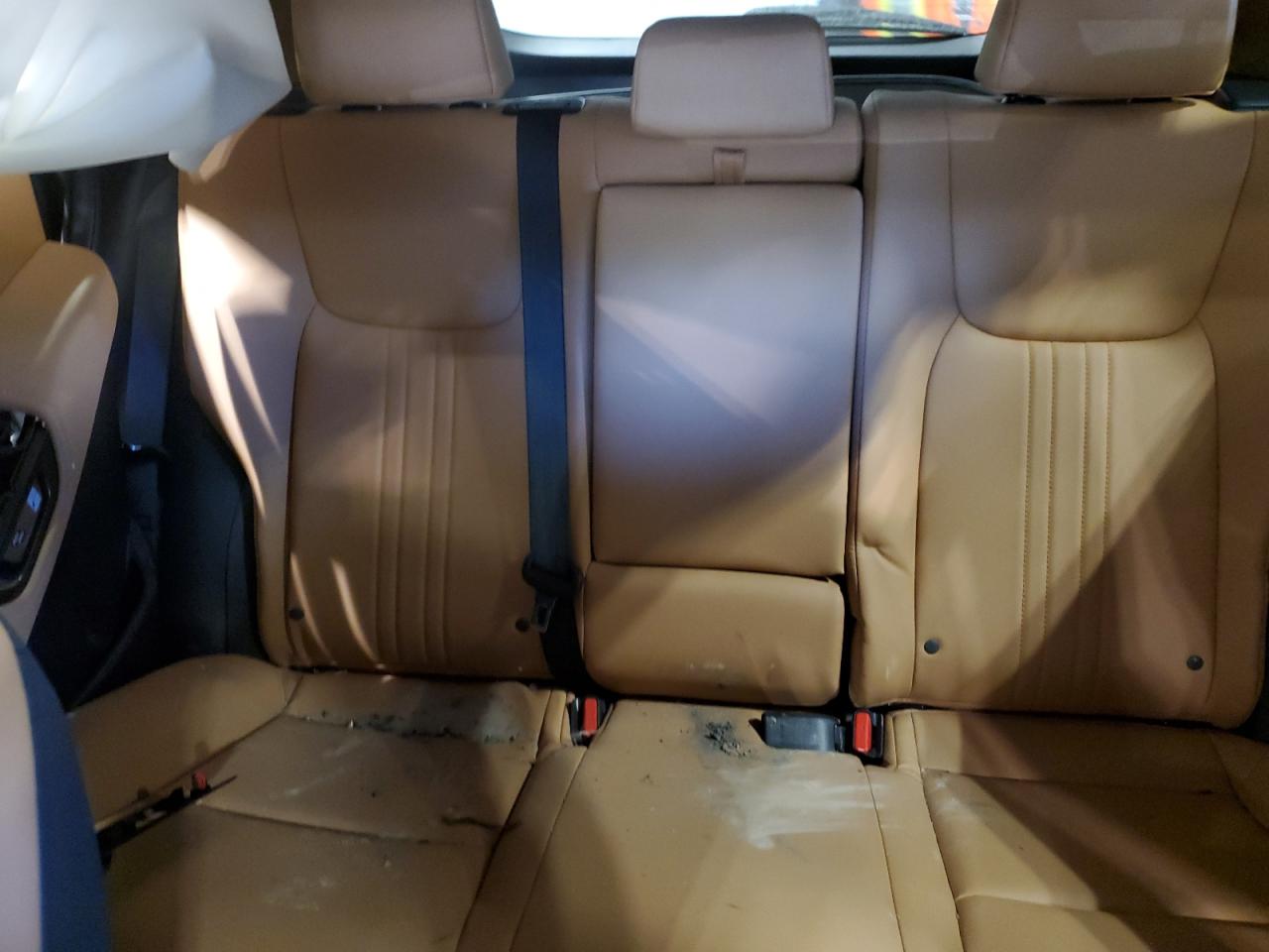 2022 LEXUS NX 350H VIN:2T2GKCEZ7NC002239