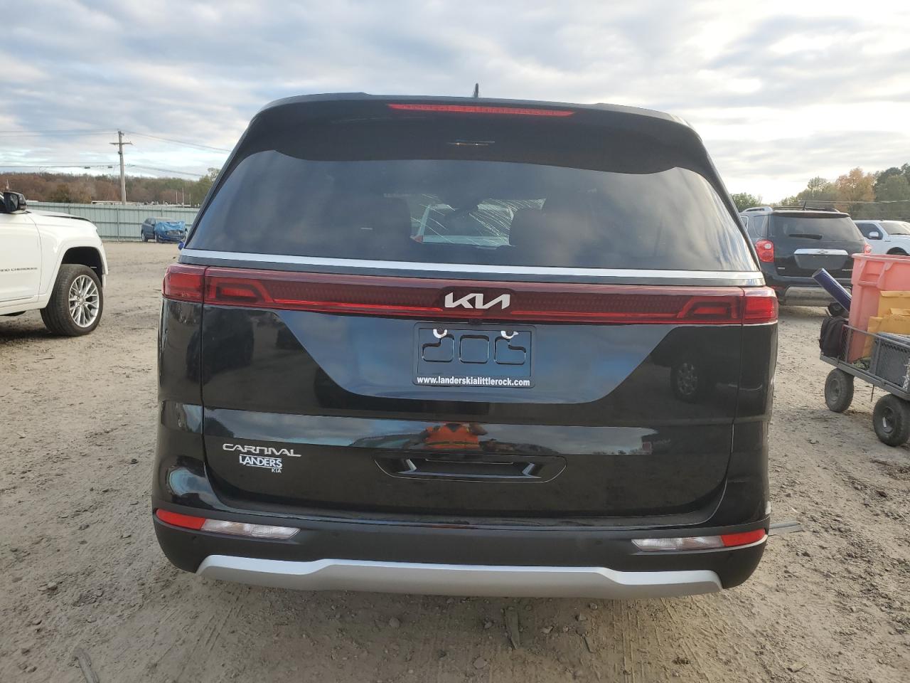 2024 KIA CARNIVAL EX VIN:KNDNC5H30R6377639