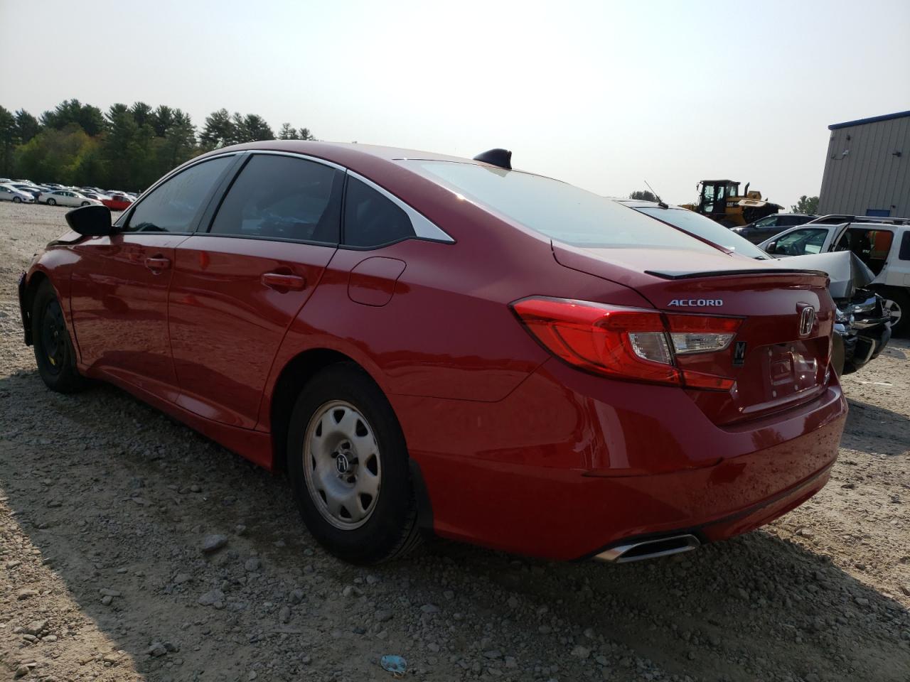 2022 HONDA ACCORD SPORT SE VIN:1HGCV1F41NA045725