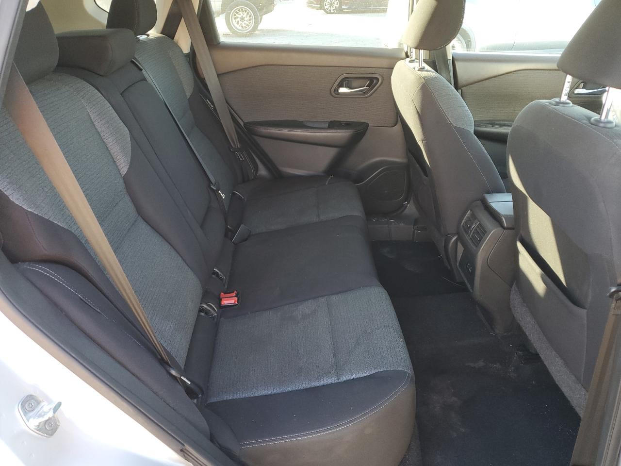2022 NISSAN ROGUE SV VIN:5N1BT3BA7NC677376