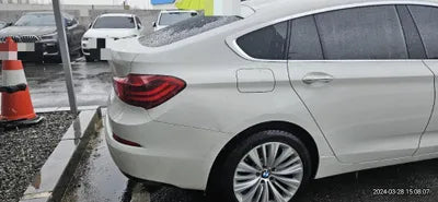 2016 bmw gran turismo WBA5N210XGG268036 VIN:WBA5N210XGG268036