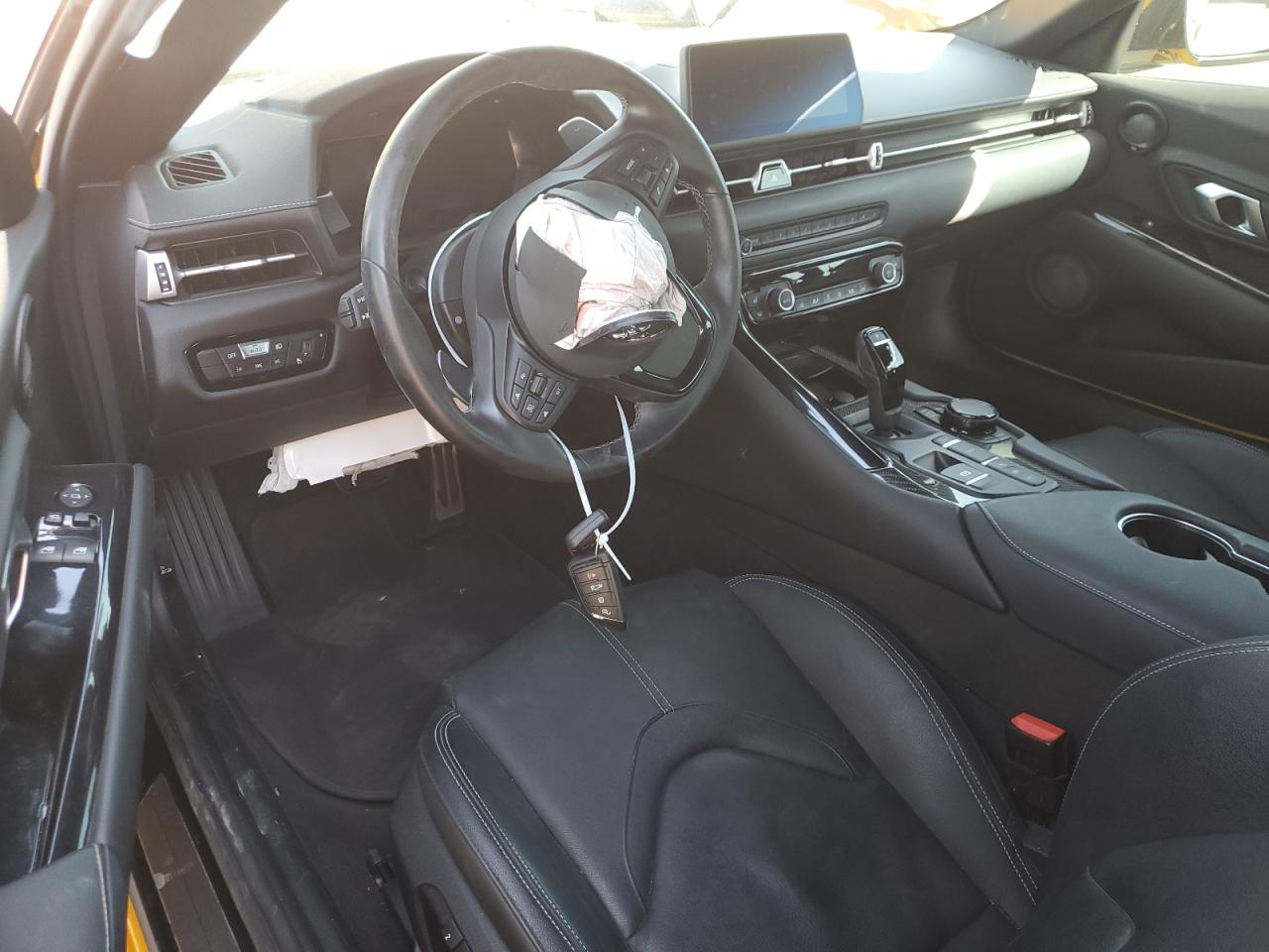 2022 TOYOTA SUPRA BASE VIN:WZ1DB0C00NW052953