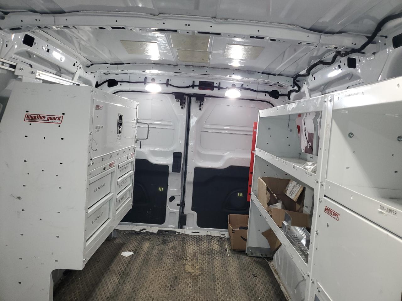 2023 FORD TRANSIT T-150 VIN:1FTYE1Y82PKB12155