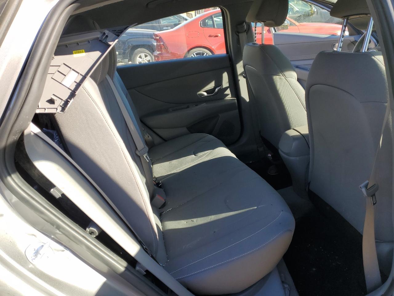 2022 HYUNDAI ELANTRA SEL VIN:KMHLS4AG6NU273689