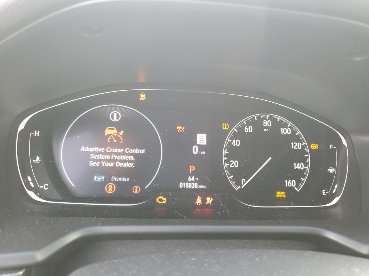 2022 HONDA ACCORD SPORT VIN:1HGCV2F34NA019567