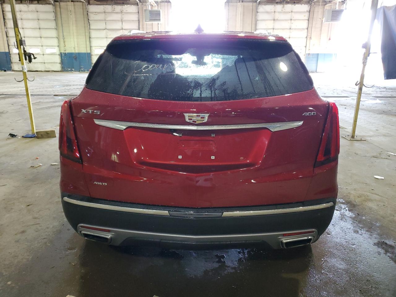 2024 CADILLAC XT5 PREMIUM LUXURY VIN:1GYKNDRSXRZ709589