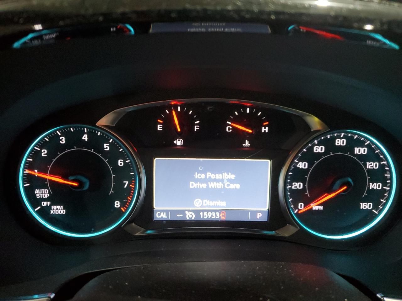 2023 CHEVROLET TRAVERSE LT VIN:1GNEVGKW6PJ307363